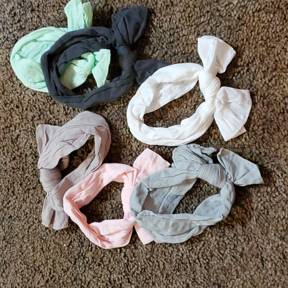 Baby bows